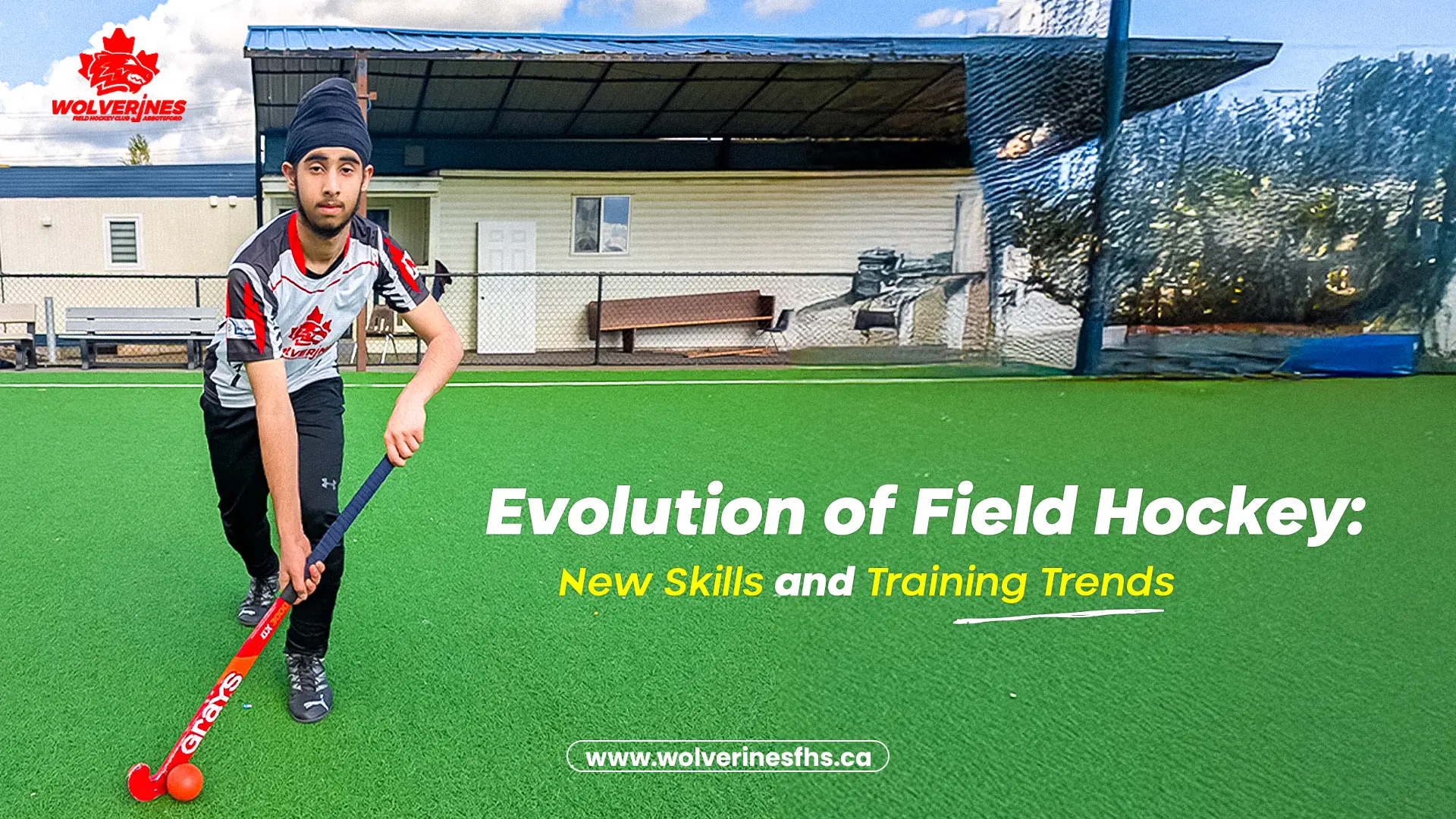 Evolution of Field Hockey