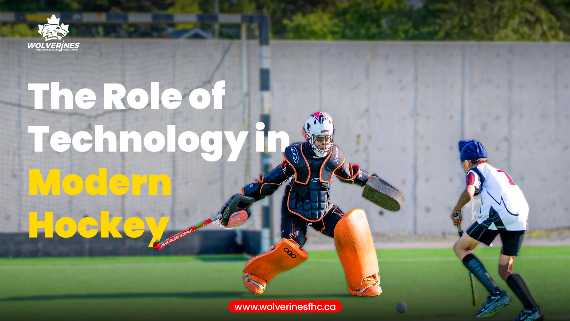 role of technology in modern hockey